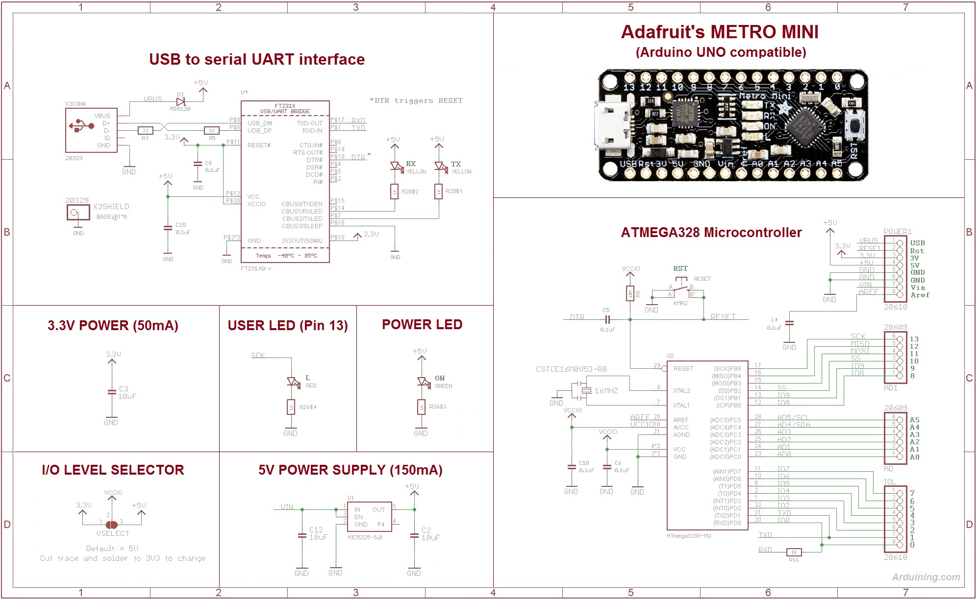 Diagrams – Arduining