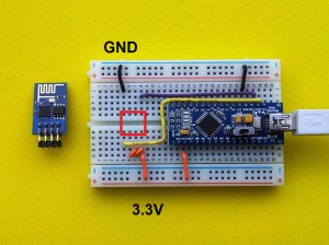 Meduino-ESP8266-serial