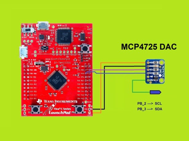 TIVA_C_MCP4725_wiring